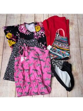 Girls 7/8 Summer Bundle